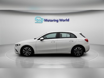 Used Mercedes-Benz A-Class 2020 for sale - 78745124: Photo