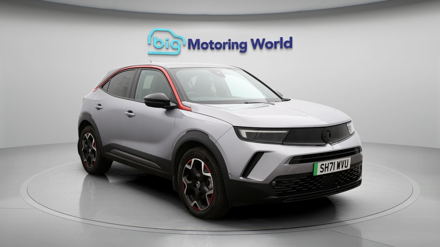 Used Vauxhall Mokka 2021 for sale - 78121427: Photo 1