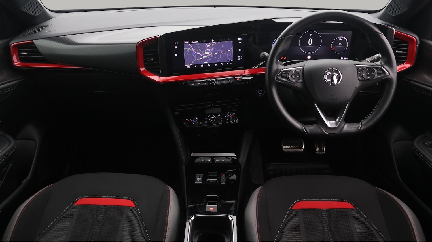 Used Vauxhall Mokka 2021 for sale - 78121427: Photo 13