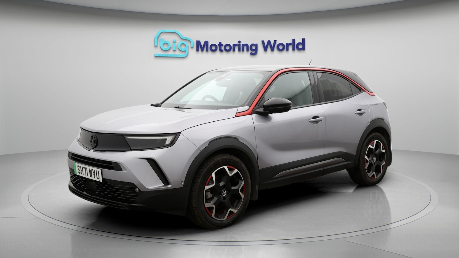 Used Vauxhall Mokka 2021 for sale - 78121427: Photo 3