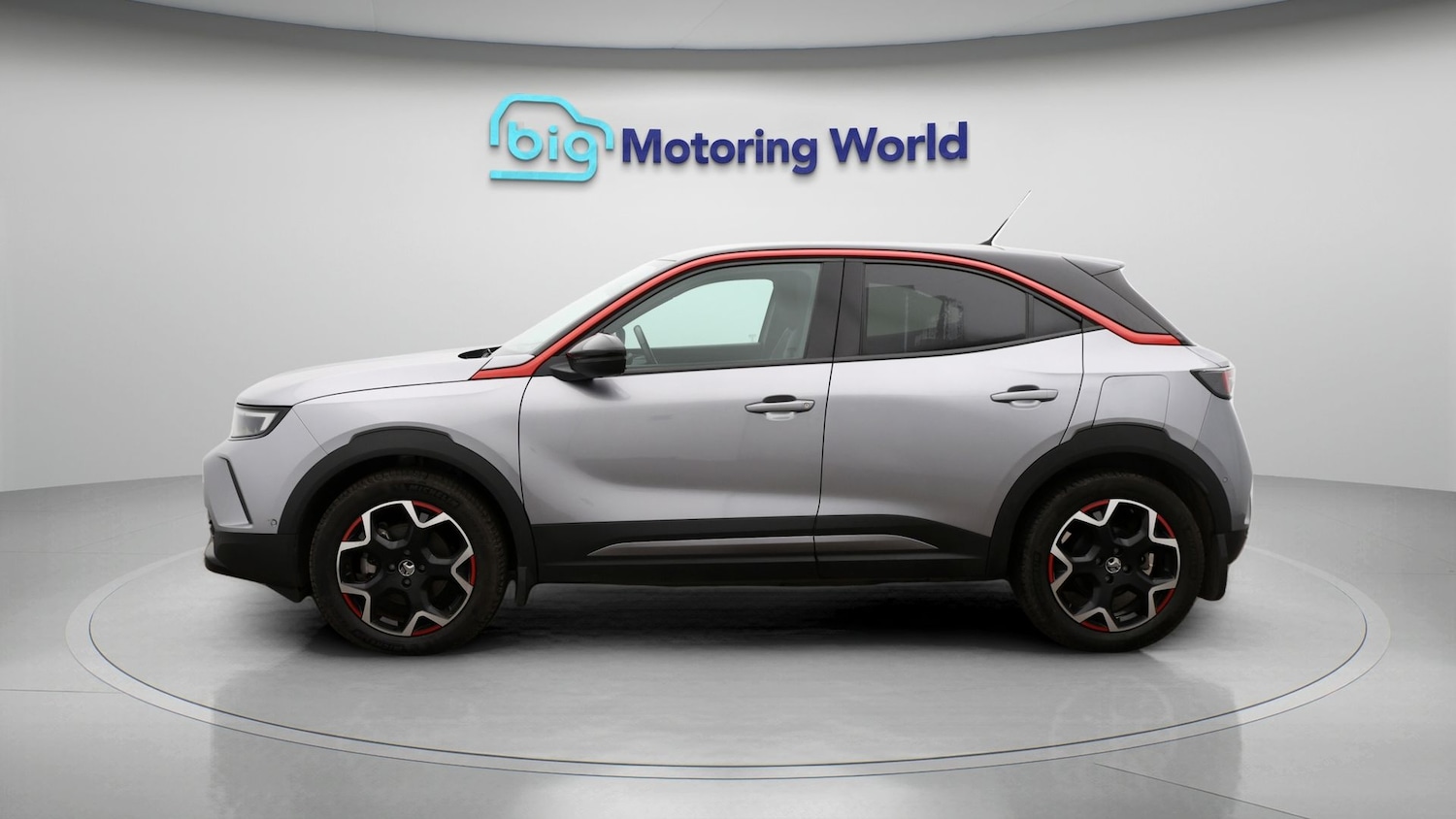 Used Vauxhall Mokka 2021 for sale - 78121427: Photo 4