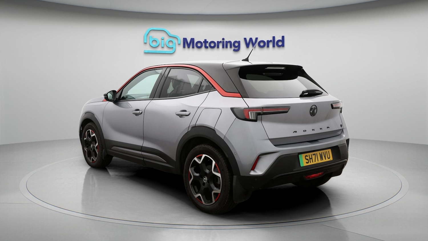 Used Vauxhall Mokka 2021 for sale - 78121427: Photo 5