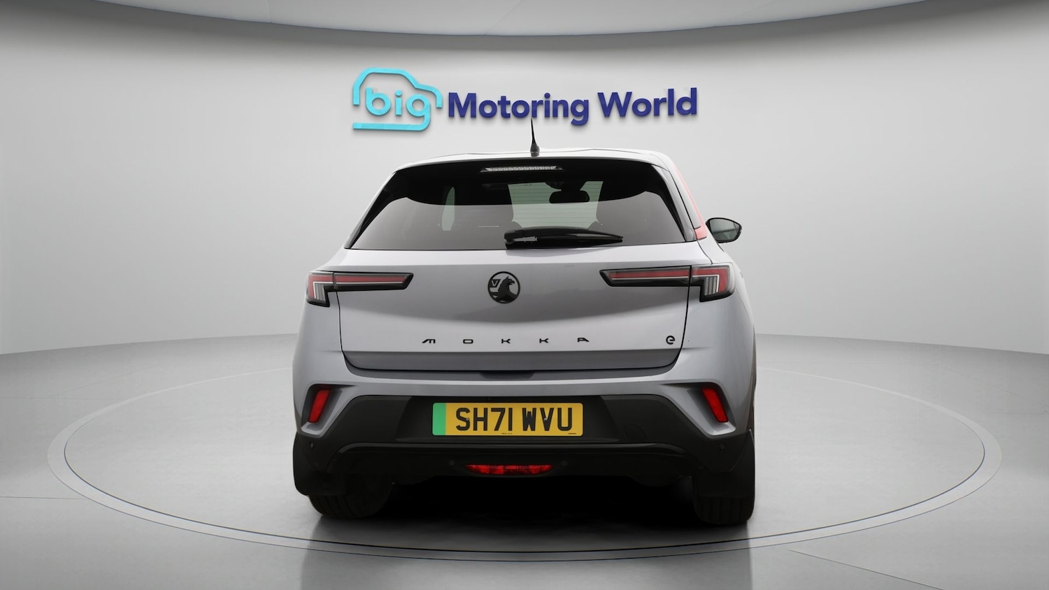 Used Vauxhall Mokka 2021 for sale - 78121427: Photo 6