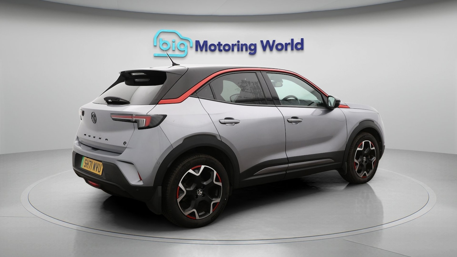 Used Vauxhall Mokka 2021 for sale - 78121427: Photo 7