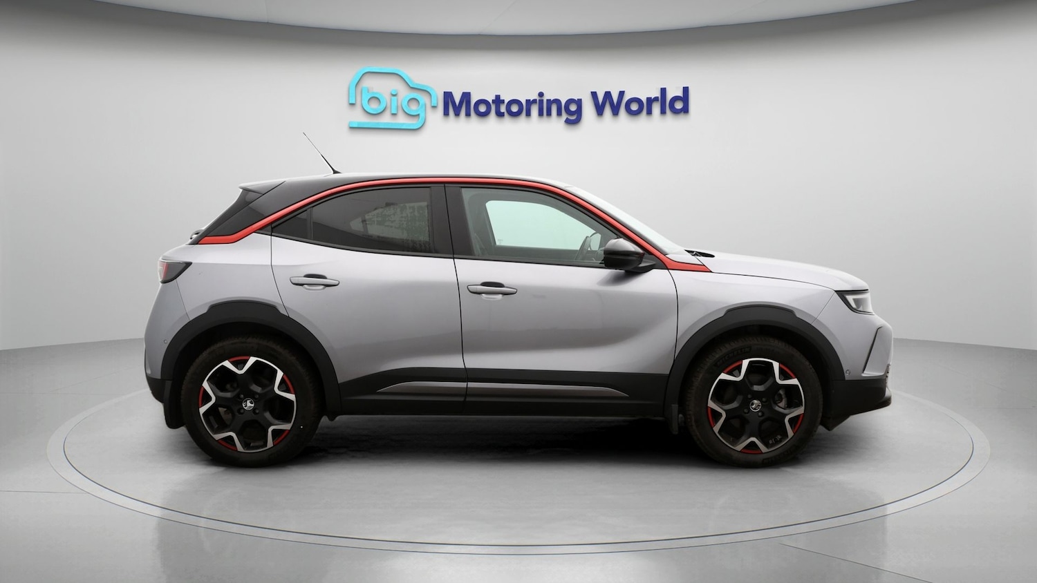 Used Vauxhall Mokka 2021 for sale - 78121427: Photo 8