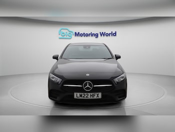 Used Mercedes-Benz A-Class 2022 for sale - 76381162: Photo
