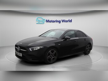 Used Mercedes-Benz A-Class 2022 for sale - 76381162: Photo