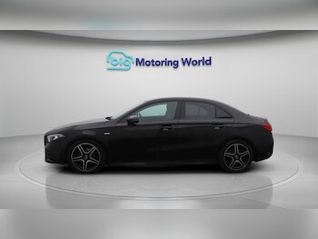 Used Mercedes-Benz A-Class 2022 for sale - 76381162: Photo