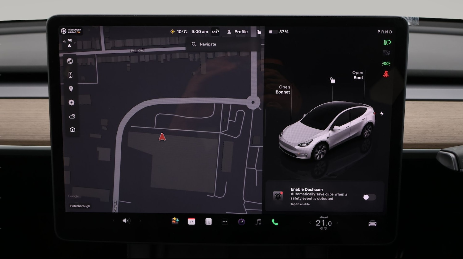 Used Tesla Model Y 2023 for sale - 77931397: Photo 11