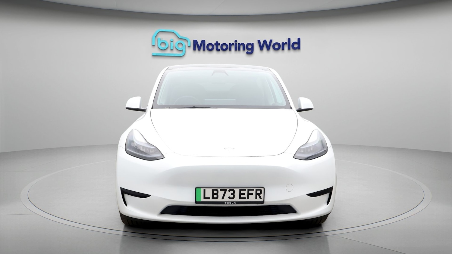 Used Tesla Model Y 2023 for sale - 77931397: Photo 2