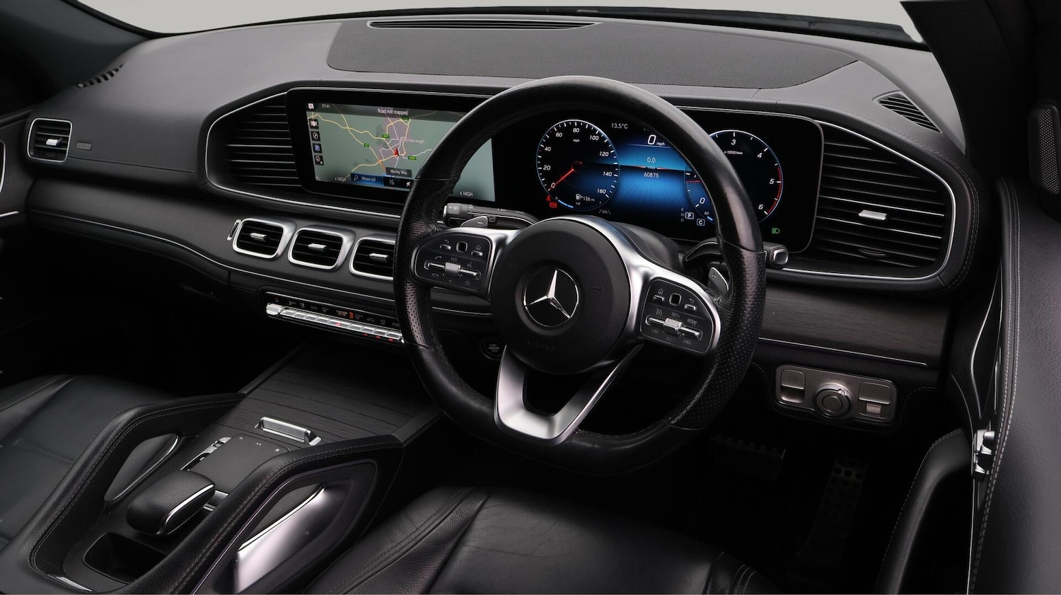 Used Mercedes-Benz GLE 2019 for sale - 76714155: Photo 10