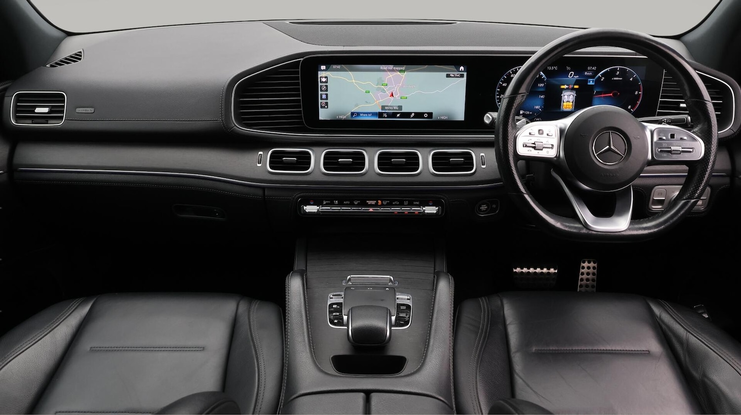 Used Mercedes-Benz GLE 2019 for sale - 76714155: Photo 14