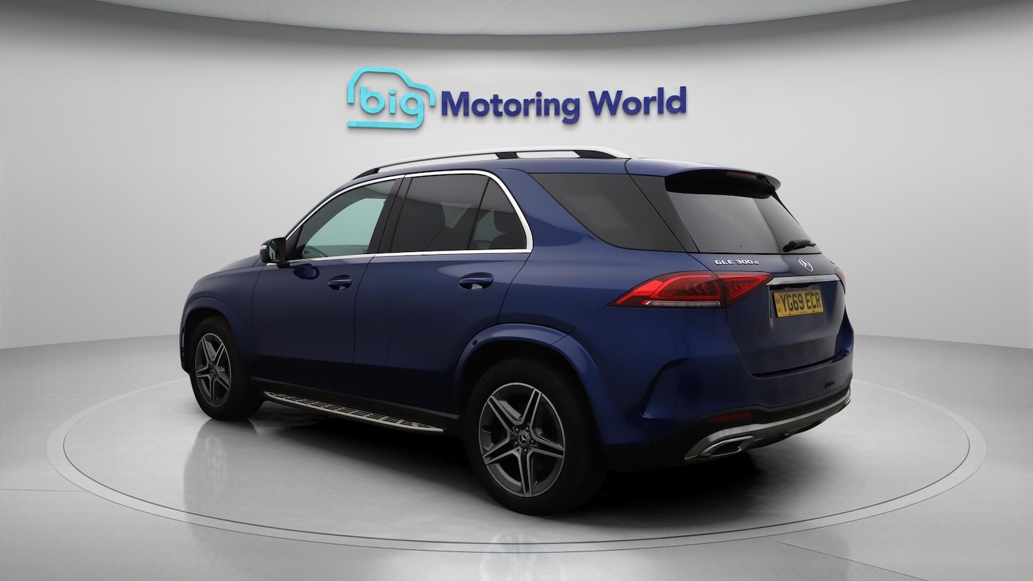 Used Mercedes-Benz GLE 2019 for sale - 76714155: Photo 6