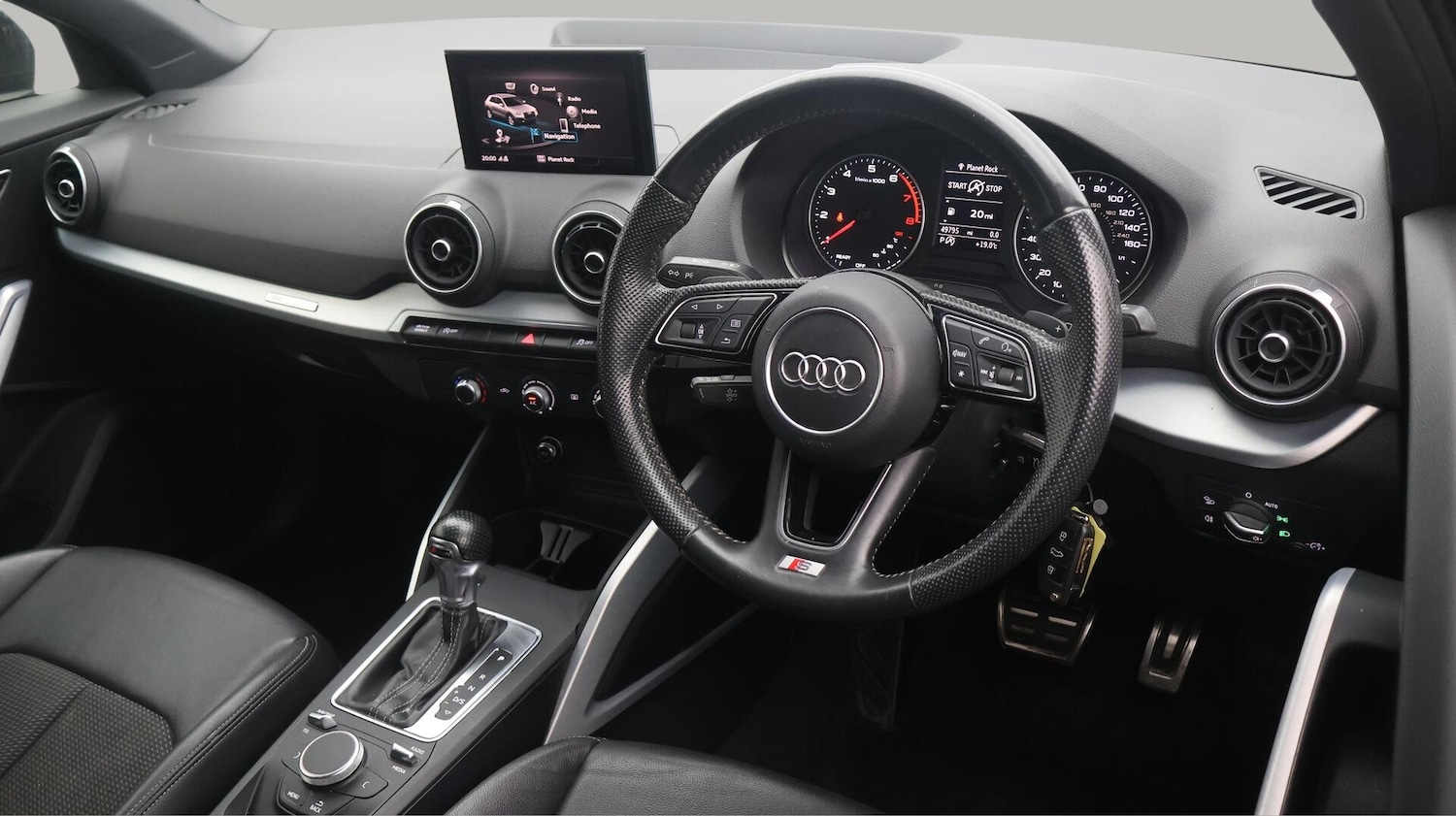 Used Audi Q2 2020 for sale - 76370071: Photo 10
