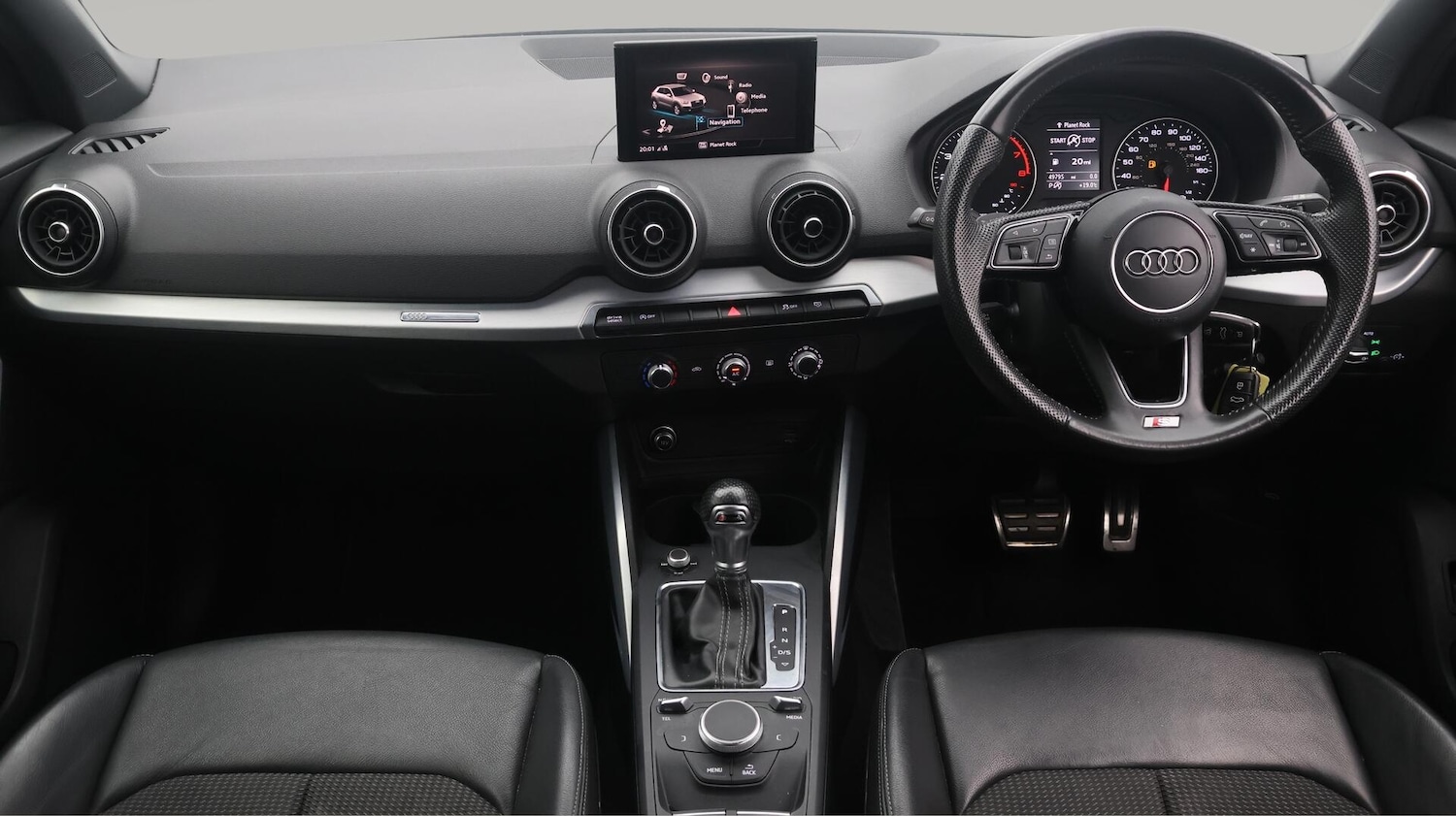 Used Audi Q2 2020 for sale - 76370071: Photo 14