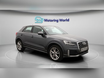 Used Audi Q2 2020 for sale - 76370071: Photo