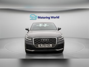 Used Audi Q2 2020 for sale - 76370071: Photo