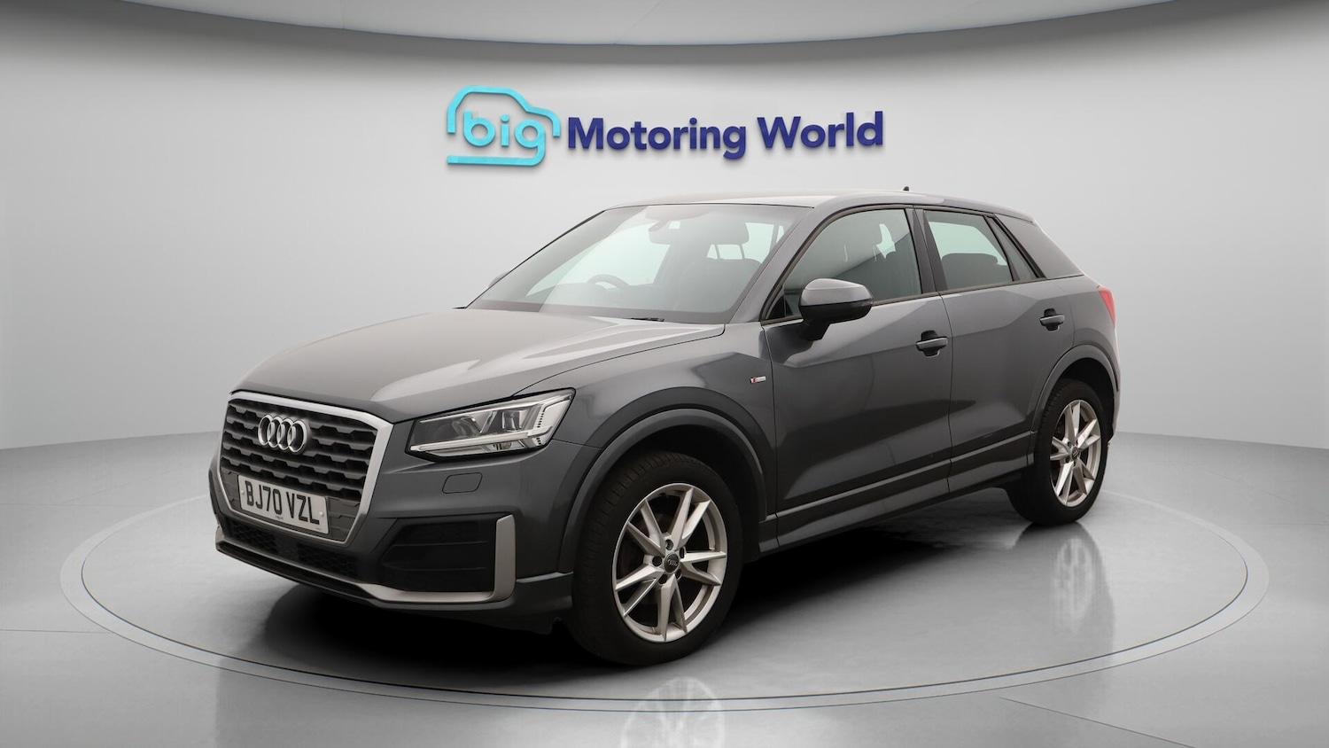 Used Audi Q2 2020 for sale - 76370071: Photo 4
