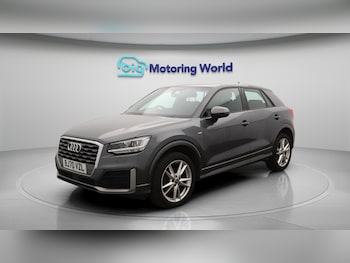 Used Audi Q2 2020 for sale - 76370071: Photo