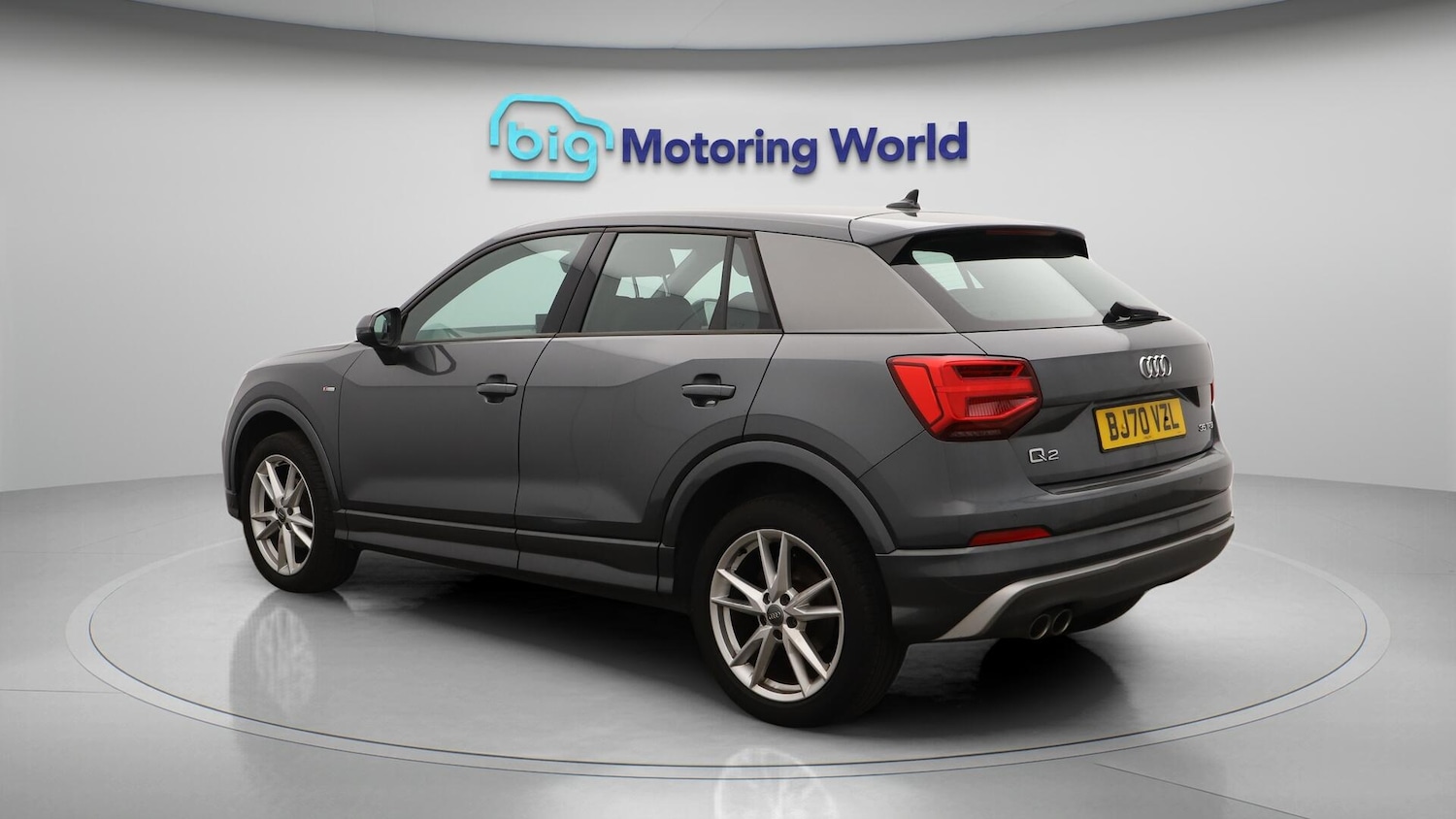 Used Audi Q2 2020 for sale - 76370071: Photo 6