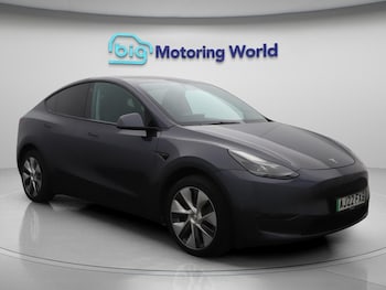 2022 (22) - (Dual Motor) Long Range SUV 5dr Electric Auto 4WDE (384 bhp)
