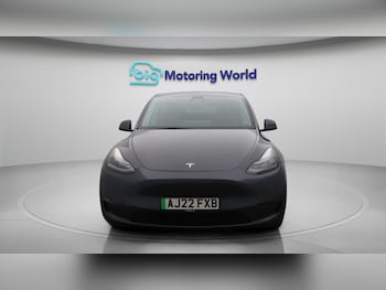 Used Tesla Model Y 2022 for sale - 75810055: Photo