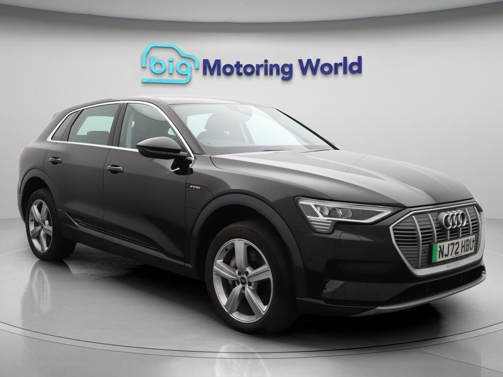 Used Audi e-tron 2022 for sale - 76585337: Photo 1