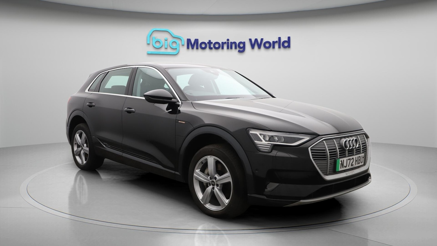 Used Audi e-tron 2022 for sale - 76585337: Photo 2