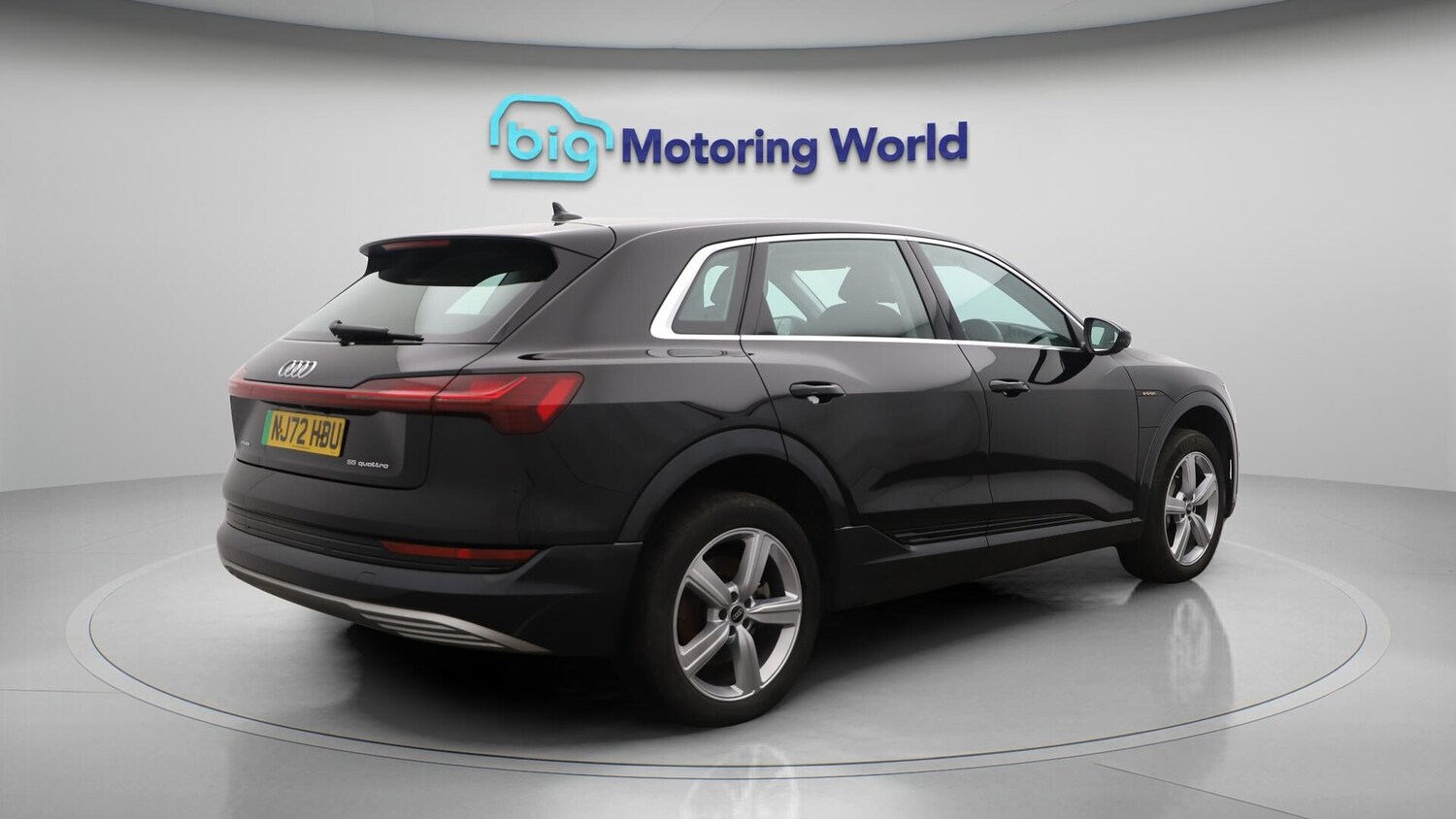 Used Audi e-tron 2022 for sale - 76585337: Photo 8
