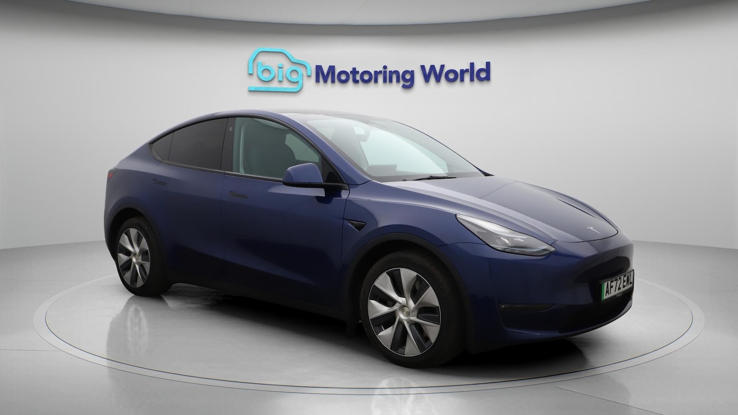 Used Tesla Model Y 2022 for sale - 76485322: Photo 2
