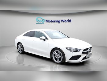 Used Mercedes-Benz CLA 2022 for sale - 77210398: Photo