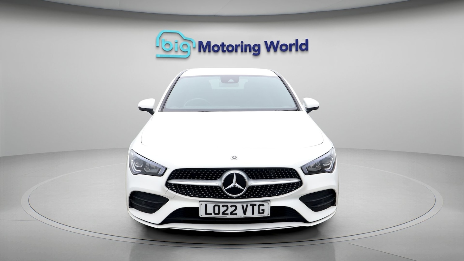 Used Mercedes-Benz CLA 2022 for sale - 77210398: Photo 2