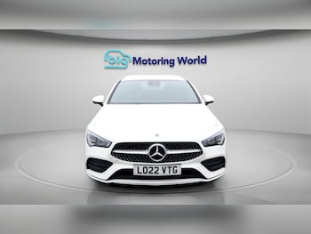 Used Mercedes-Benz CLA 2022 for sale - 77210398: Photo