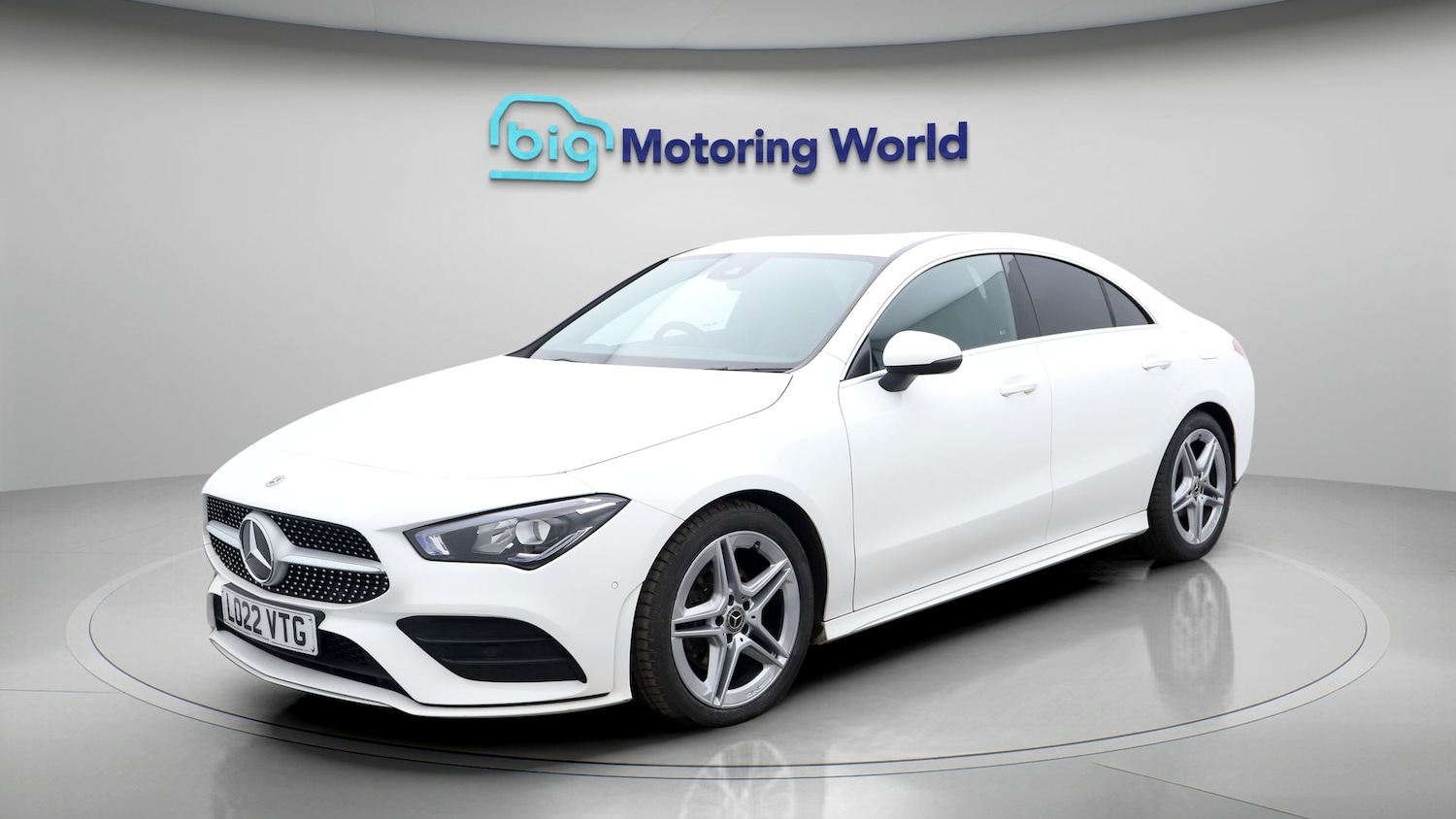 Used Mercedes-Benz CLA 2022 for sale - 77210398: Photo 3