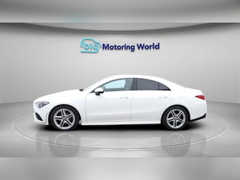 Used Mercedes-Benz CLA 2022 for sale - 77210398: Photo