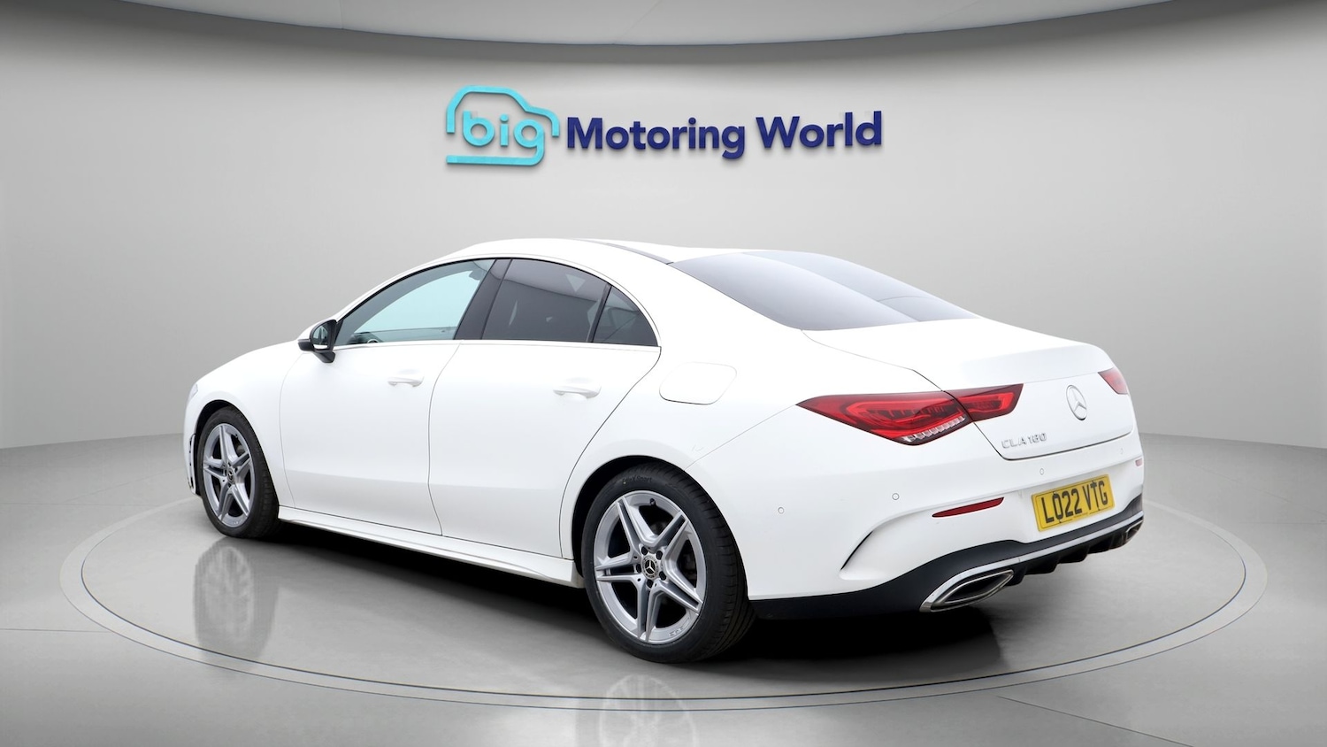 Used Mercedes-Benz CLA 2022 for sale - 77210398: Photo 5
