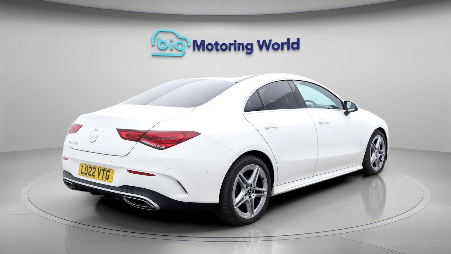 Used Mercedes-Benz CLA 2022 for sale - 77210398: Photo 7