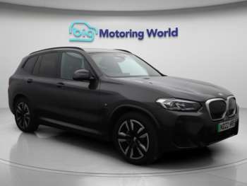2022 (22) - 80kWh M Sport SUV 5dr Electric Auto (286 ps)