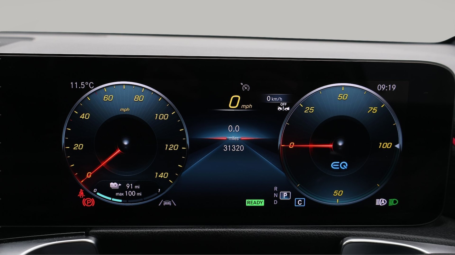 Used Mercedes-Benz EQB for sale - 77410809: Photo 10