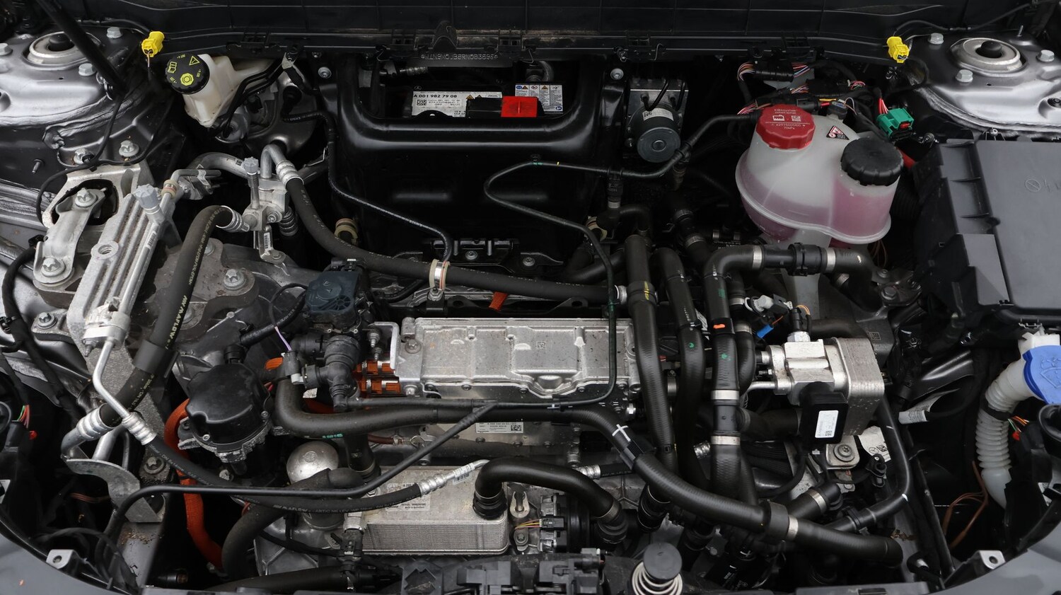 Used Mercedes-Benz EQB for sale - 77410809: Photo 19