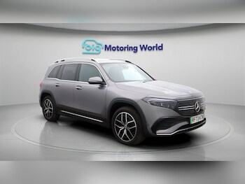 Used Mercedes-Benz EQB 2024 for sale - 77410809: Photo