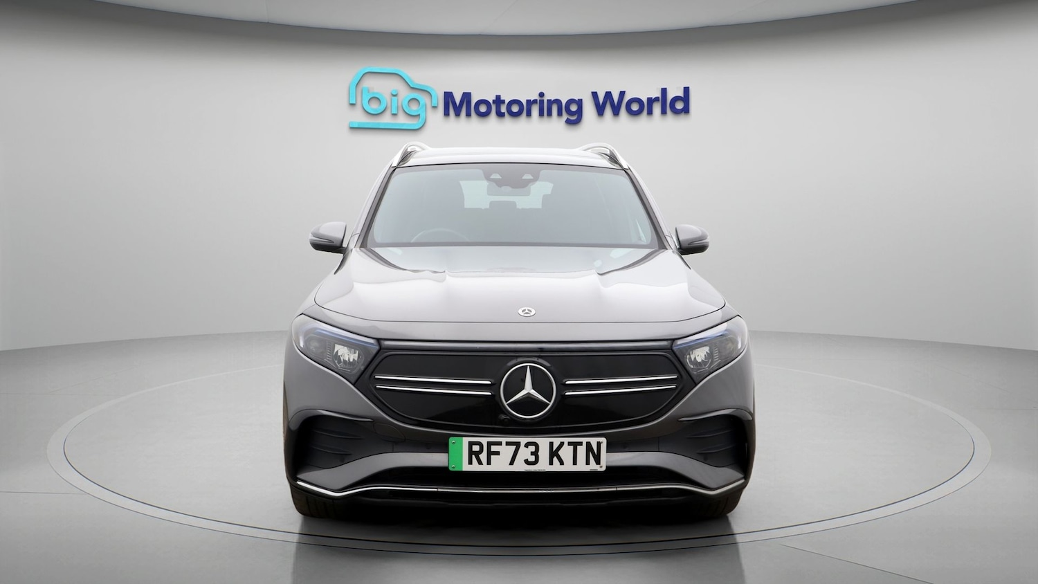 Used Mercedes-Benz EQB for sale - 77410809: Photo 2