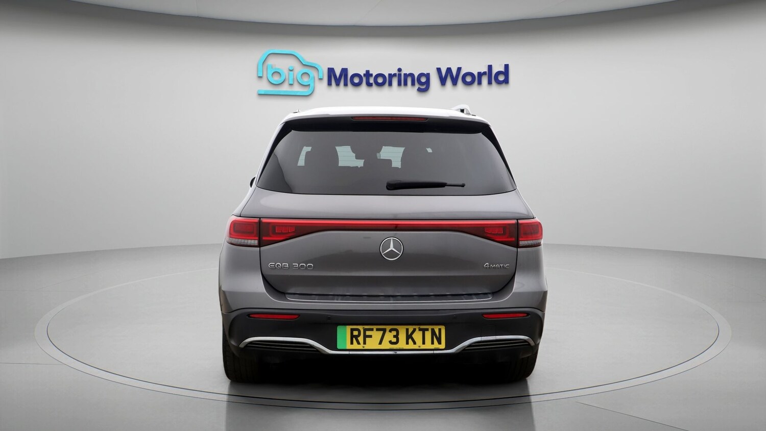 Used Mercedes-Benz EQB for sale - 77410809: Photo 6