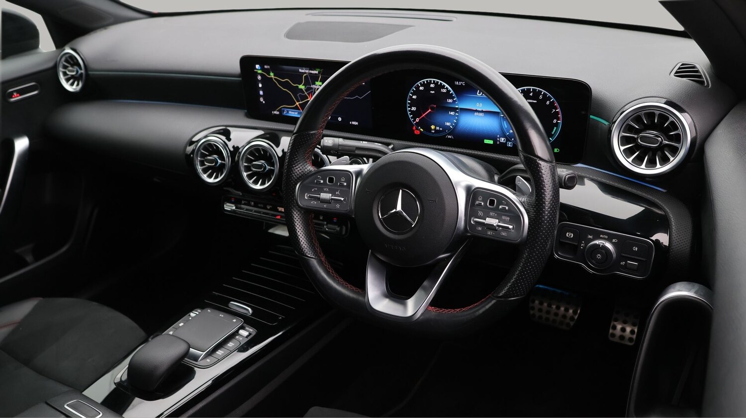 Used Mercedes-Benz A-Class 2023 for sale - 77888300: Photo 9