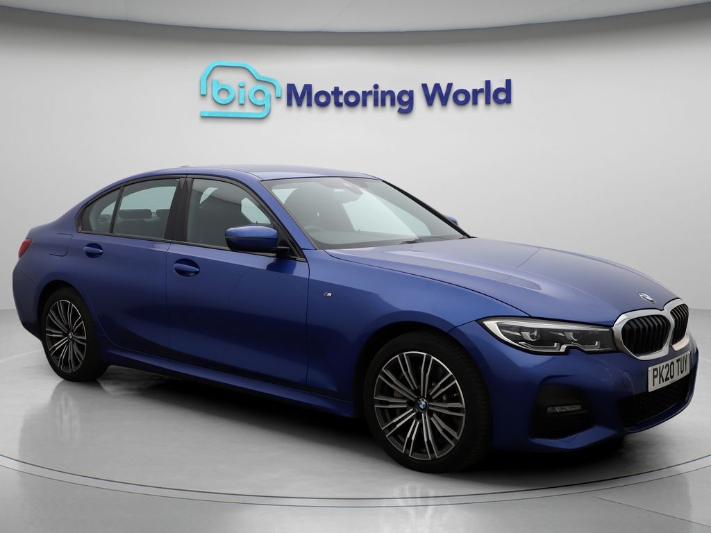 Used BMW 3 Series 2020 for sale - 76813557: Photo 4