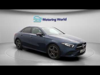 Used Mercedes-Benz A-Class 2022 for sale - 75127922: Photo