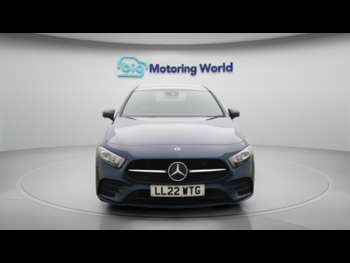 Used Mercedes-Benz A-Class 2022 for sale - 75127922: Photo