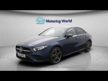 Used Mercedes-Benz A-Class 2022 for sale - 75127922: Photo