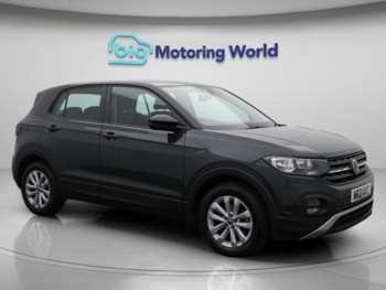 2021 (21) - 1.0 TSI S SUV 5dr Petrol Manual Euro 6 (s/s) (95 ps)