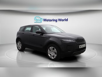 Used Land Rover Range Rover Evoque 2024 for sale - 78018140: Photo